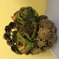 Корзина с дарами осени Корзина с дарами осени