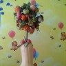Осеннее дерево Осеннее дерево
