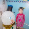 Новогодний снеговик Новогодний снеговик