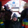 Покормим птиц зимой Покормим птиц зимой