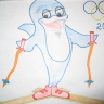 Олимпмйский символ Сочи 2014 Олимпмйский символ Сочи 2014