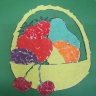 Корзина с фруктами Корзина с фруктами