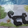 Кот ученый из сказки "Улукаморья ...." Кот ученый из сказки "Улукаморья ...."