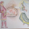 русская народная сказка "Царевна лягушка" русская народная сказка "Царевна лягушка"