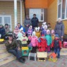 Открытие "Птичьей столовой" Открытие "Птичьей столовой"