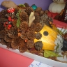 Запасливый ёжик Запасливый ёжик