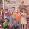 Любим бегать и скакать, и кувадками играть! Любим бегать и скакать, и кувадками играть!