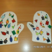 Рукавички Рукавички