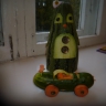 Машинка для Пингвина Машинка для Пингвина