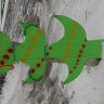 ёлочка - кольцеброс ёлочка - кольцеброс