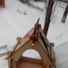 Кормушка для птичек Кормушка для птичек