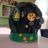 "Наш волшебный уголек" "Наш волшебный уголек"