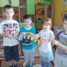Гирлянда дружбы Гирлянда дружбы