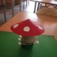 Мухоморчик Мухоморчик