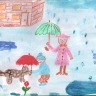 Мы в ответе за тех, кого приручили! Коновалова Катя, 6 лет. Мы в ответе за тех, кого приручили! Коновалова Катя, 6 лет.