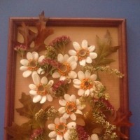 Осенняя картина Осенняя картина