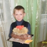 Ежик. Ежик.