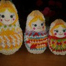 народные матрешки народные матрешки