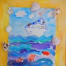 Море, солнце и песок Море, солнце и песок