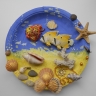 Морское царство. Азисова Хадиджа, 5 лет Морское царство. Азисова Хадиджа, 5 лет