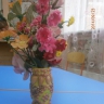 Ваза с цветами Ваза с цветами