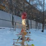 Ёлочка на участке Ёлочка на участке