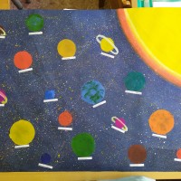 «Загадочный космос»