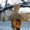 Кормушка "Улей" Кормушка "Улей"