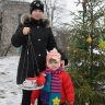 "Столовая для пернатых гостей" "Столовая для пернатых гостей"