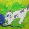 Мой любимый котенок Мурзик Мой любимый котенок Мурзик