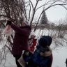 Зимняя столовая Зимняя столовая
