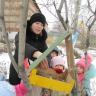 Покормим птичек Покормим птичек