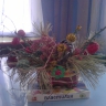 осенний букет для мамы осенний букет для мамы