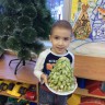 Сладкая ёлочка. Сладкая ёлочка.
