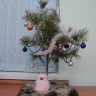 Маленький снеговичок Маленький снеговичок