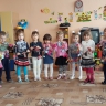 "Гирлянда дружбы" "Гирлянда дружбы"