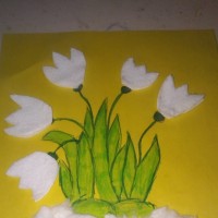 Весенние цветы для мамы! Весенние цветы для мамы!