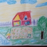 "У нас в огороде". Артём Кузнецов, 6,8 лет "У нас в огороде". Артём Кузнецов, 6,8 лет