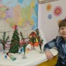 "Зимняя деревенька" "Зимняя деревенька"