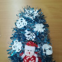 С Новым Годом! С Новым Годом!