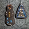 Новогодние игрушки Новогодние игрушки