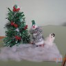 Снеговички у ёлочки Снеговички у ёлочки
