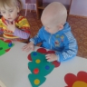 "Украсим ёлочки" "Украсим ёлочки"