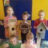 Кормушка для Пичужки Кормушка для Пичужки