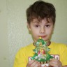 Ёлочка нардная Ёлочка нардная