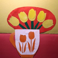 "Букет для мамы" "Букет для мамы"