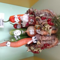 Весёлый урожай