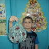 Новогодний шар Новогодний шар