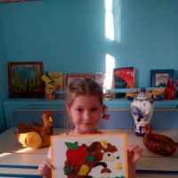 "Запасливый ёжик" "Запасливый ёжик"