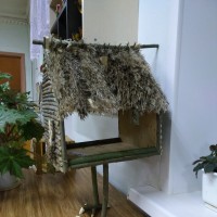 Избушка на курьих ножках Избушка на курьих ножках